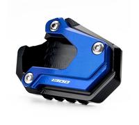 Motocicleta Parte Soporte Lateral Para Pata De Cabra Motocicleta Para R1300RT R 1300 R1300 RT 2025 2026 Extensor, Tapa Válvula Placa Soporte Caballete Lateral