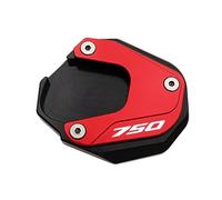 Motocicleta Parte Soporte Lateral Pata Cabra Motocicleta Para XADV750 X-ADV750 XADV 750 2021 2022 2023 2024 2025 Extensor, Tapa Válvula Placa Soporte Caballete Lateral