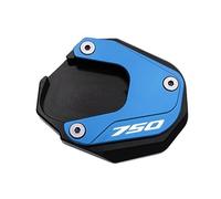 Motocicleta Parte Soporte Lateral Pata Cabra Motocicleta Para XADV750 X-ADV750 XADV 750 2021 2022 2023 2024 2025 Extensor, Tapa Válvula Placa Soporte Caballete Lateral