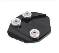 Motocicleta Parte Soporte Para Caballete Lateral De Motocicleta Para Suzuki GSXS125 GSXS150 GSXR125 GSXR150 2017-2018 Placa Extensión Para Placa Soporte Caballete Lateral
