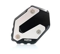 Motocicleta Parte Soporte Para Caballete Lateral De Motocicleta Para Yamaha Para TRACER 700GT MT07 MT-07 MT 07 XSR700 Placa Extensión Placa Soporte Caballete Lateral