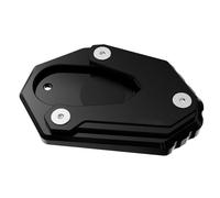 Motocicleta Parte Soporte Para Pata De Cabra Lateral Motocicleta Para SUZUKI Para KATANA GSXS750 GSXS1000 GT Extensor Placa Soporte Caballete Lateral