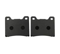 Motocicleta Pastilla Freno Para YAMAHA Para GTS 1000 YZF1000R, YZF600 | Para XVS1100 FZR1000 TDM800 1987-2009 Pastillas De Freno Traseras Motocicleta Pastillas Cambio