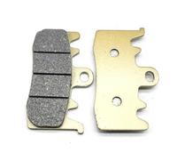 Motocicleta pastillas Compatible Con DUCATI 803 Para Scrambler Icon 2015-2021 Mach 2 2018 2019 2020 Pastillas Freno Motocicleta Accesorios Motocicleta Piezas Pastillas Freno(Front)