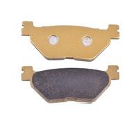 Motocicleta pastillas Compatible Con YAMAHA Para XP500 N/P/R Para T-Max 2001-2003 XVS950 A Para Midnight Star 2009-2013 Pastillas Freno Delanteras Traseras Motocicleta(Rear)