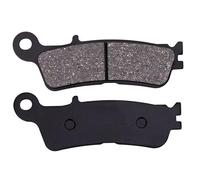 Motocicleta pastillas Compatible Con Yamaha YZ125 YZ250 2021 2022 YZ250 YZ250X 2T 2021 2022 YZF250 4T 2020-2022 Pastillas Freno Delanteras Para Motocicleta Accesorios Para Motocicleta