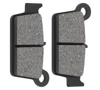 Motocicleta pastillas Compatible Con Yamaha YZ125 YZ250 R/S/T/V/W 2T 2003-2007 Pastillas Freno Delanteras Traseras Para Motocicletas Accesorios Para Motocicletas Piezas Pastillas Freno(Front)