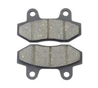 Motocicleta Pastillas de freno Compatible Con Hyosung Para Exceed Para Ms125 Para Ms150 2002 2003 2004; Para Rx125 2001 2002; Pastilla De Freno Delantera De Repuesto Para Motocicleta