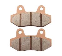 Motocicleta Pastillas de freno Compatible Con Hyosung Para Exceed Para Ms125 Para Ms150 2002 2003 2004; Para Gt650 2006 2007 2008; Pastillas Freno Delanteras Traseras Para Motocicleta