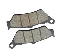 Motocicleta Pastillas de freno Compatible Con Para F650St Para E169 E163 E168 Para Strada Para F650 E169 E0162 1997 1998 1999 2000 Pastillas De Freno Delanteras Y Traseras Para Motocicletas