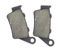 Motocicleta Pastillas de freno Compatible Con Para F650St Para E169 E163 E168 Para Strada Para F650 E169 E0162 1997 1998 1999 2000 Pastillas De Freno Delanteras Y Traseras Para Motocicletas