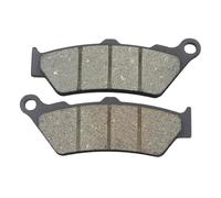 Motocicleta Pastillas de freno Compatible Con Para F650St Para E169 Para E163 Para E168 Para Strada 1997 1998 1999 2000 Accesorios Para Pastillas De Freno Delanteras Y Traseras De Motocicleta