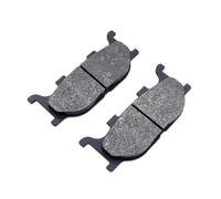 Motocicleta Pastillas de freno Compatible Con Para Xvs1100 Para V-Star Para Custom Para Midnight 2007 2008 Reemplazo De Discos De Freno Delantero Y Trasero De Motocicleta