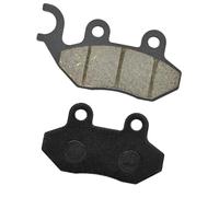 Motocicleta Pastillas de freno Compatible Con Sym Para H2-125i 4T Para Symphony 125 151 SR 2010 2011 2012 2013 2014 2015 Piezas De Motocicleta Discos De Pastillas De Freno Delantero