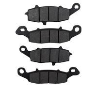 motocicleta pastillas de freno Juego De Pastillas Freno Delanteras Traseras Repuesto Motocicleta Para Suzuki SV400 DL650 DL1000 Para V-Strom GSF650 Naked Bandit(Front Set)