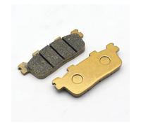 Motocicleta Pastillas De Freno Juegos Pastillas Freno Delanteras Y Traseras Para Motocicleta Para Y&amaha YP 400 Para X-max Para Xmax Momo Desig YP 400 Para X-max YP400 Xmax400 Pastillas De Freno (Ta