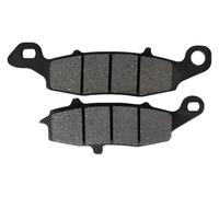 motocicleta pastillas de freno Para Suzuki SV400 2003-2005 SV650 2002-2013 DL650 Para V-Strom 2004-2013 DL1000 2002-2010 Pastillas De Freno Delanteras Traseras Repuesto(Front Right)