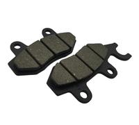 Motocicleta Pastillas Freno Compatible Con PGO Para PMX110 2000-2007 Para T-Rex110 1999-2006 Para Libra125 EFi 4T 2009 Pastillas De Freno Delanteras Para Motocicleta