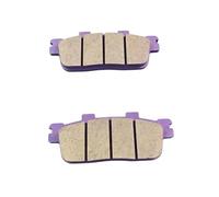 Motocicleta Pastillas Freno delantera Para Pastillas de freno disco para