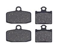 motocicleta pastillas freno Para 250 350 250R Para Freeride R 2T 4T Para E-SM E-SX SX85 Pastillas De Freno Delanteras Y Traseras Motocicleta(1 Set)