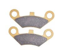 Motocicleta Pastillas freno Para EXPLORER Para Atlas 500/4x4