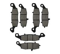 Motocicleta Pastillas Freno Para Kawasaki Para Vulcan Para VN1500 Para VN1600 Para VN1700