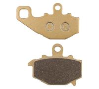 Motocicleta Pastillas Freno Para Kawasaki ZX6R Para NINJA ZX636 2003-2006 Para ZX6RR 600 Para ZX10R 2004-2007 Pastillas Freno Delanteras Traseras Motocicleta