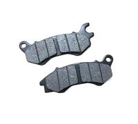 Motocicleta Pastillas Freno para Wottan para Storm 125 125cc para Scooter Repuestos Motobike Freno Disco Pastilla Pastillas De Freno De Motocicleta Delanteros Traseros Freno