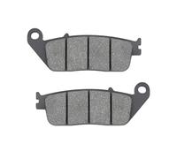 Motocicleta Pastillas Freno para ZONTES para R310 para X310 para T310 para V310 para R X T V 310 2020 Pastillas Freno Delanteras Traseras Motocicleta Kit Pastillas Freno(-Front)