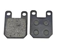 Motocicleta Pastillas Freno Pastillas de Freno de Disco para Motocicleta, Pastillas Delanteras y traseras para Pinza FA115 AJP para Beta,para DERBI Senda Factory Fantic, Accesorios
