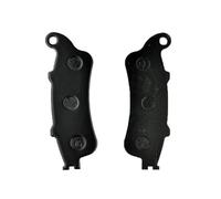 Motocicleta Pastillas Freno Pastillas De Freno Para H&onda NT650, NT700, VFR800, XL1000, CB1100, CBR1100, ST1100, CTX1300, ST1300, GL1800 Y VTX1800 CPXCTZFZUB