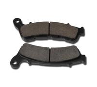 Motocicleta Pastillas Freno Pastillas De Freno Para H&onda XL1000, CB1100, VFR1200, CB1300, CTX1300, ST1300, 125, 150, UH125, UH150, UH200 Y VLR1800 CPXCTZFZUB