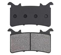 Motocicleta Pastillas Freno Pastillas De Freno para Motocicleta para S 1000 RR Sport M Pinza Delantera Nissin. Disco Delanteras Y Traseras para Juego Piezas(1 par)