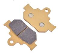 Motocicleta Pastillas Freno Pastillas Freno Delanteras para Pieza Motor 125CC para Suzuki para GZ125 para GZ250 Marauder para RM125 para VL125 para VL250 Intruder Pastillas Freno