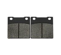Motocicleta Pastillas Freno Pastillas Freno Delanteras Traseras Para Motocicleta Para Suzuki Para GSF250 Bandit 92-96 GSF400 91-95 GSX250F Across 90-98 GSX250 GS500E(Rear)