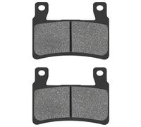 Motocicleta Pastillas freno traseras Pastillas de freno delanteras y traseras motocicleta para CBR 600 F4 para F4i para CBR929 para CBR954 para FIREBLADE para CBR900 RR para VTR