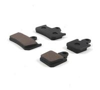 Motocicleta Pastillas Freno Trasero para Yamaha YZF R1 2007-2014 Discos Motocicleta Accesorios Almohadilla Rotores YZF-R1 2008 2009 2010 2011 2012 Pastillas Freno Delantero Arashi(2)