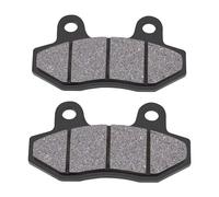 Motocicleta Patillas Freno Pastillas Freno Delanteras Traseras Motocicleta Para HYOSUNG Para GT125 Para RX125 Para RT125 Para MS125 Para MS150 Para GPS125 Para XRX125