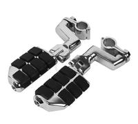 Motocicleta Pedal para Goldwing para GL1800 2001-2017 22mm 30mm 35mm Protector De Motor Reposapiés Delantero De Motocicleta Clavijas De Pie Moto Pedales(One Set)