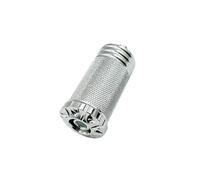 Motocicleta Pedal para Touring para Road para King para Dyna para Softail para Sportster para XL883 1200 Reposapiés Motocicleta Pedal Reposapiés Palanca Cambio Cromo Moto Pedales(Chrome Shifter Peg)