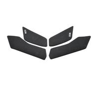 Motocicleta Pegatina Adhesivo Lateral Depósito Combustible Para Z900 Para Z900SE Para Z 900 SE 900SE 2017-2025 Almohadilla Protectora Antideslizante Protector De Depósito(negro 3)
