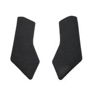 Motocicleta Pegatina Adhesivo Lateral Depósito Combustible Para Z900 Para Z900SE Para Z 900 SE 900SE 2017-2025 Almohadilla Protectora Antideslizante Protector De Depósito(negro 2)