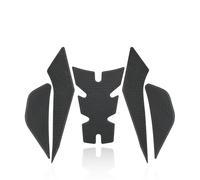 Motocicleta Pegatina Pegatina Para Depósito De Combustible Motocicleta Para Ducati Para SuperSport 939 950 Almohadilla Tracción Protector Lateral Goma Protector De Depósito