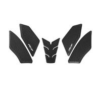 Motocicleta Pegatina Protector Depósito Combustible Motocicleta Pegatinas Antideslizantes Para YAMAHA YZF R7 YZF-R7 YZFR7 2026- Protectoras Calcomanías Laterales Protector De Depósito