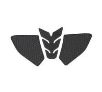 Motocicleta Pegatina Protector Lateral Depósito De Combustible Motocicleta Para YAMAHA MT-09 MT09 MT 09 2021-2023 Adhesivos Pegatina Goma Antideslizante Protector De Depósito