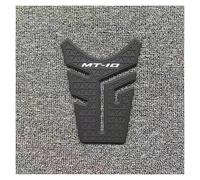 Motocicleta Pegatina Tanque Combustible Adhesivo para Almohadilla De Tracción Tanque Motocicleta, Protector Agarre Rodilla para MT-10 MT10 2018 2019 2020 2021 2022 2023