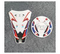 Motocicleta Pegatina Tanque Combustible Adhesivo Protector para Almohadilla De Tanque Combustible Motocicleta para CBR para FIREBLADE CBR600RR CBR1000RR para