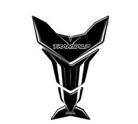 Motocicleta Pegatina Tanque Combustible Kit De Aceite Combustible, Protectores Rodillas para Tanque, Calcomanías para Motocicleta, para TRANSALP XL400V XL600V XL650V XL700V XL750L