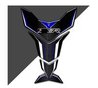 Motocicleta Pegatina Tanque Combustible Kit De Protectores Calcomanías para Motocicletas, Almohadillas para Tanque Combustible Y Aceite, para para ni&nja ZX7R ZX 7R ZX-7R