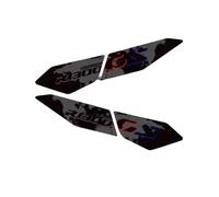 Motocicleta Pegatina Tanque Combustible Motocicleta para R1300GS R 1300 GS 1300GS ADV para Adventure Tank Pad Protector De Aceite Y Combustible Pegatinas Calcomanías Pico Frontal(Bearing)